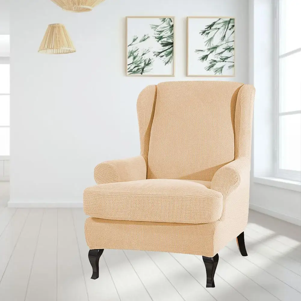 

Однотонный Чехол для стула, водонепроницаемый эластичный Чехол для стула, мягкий эластичный Чехол для стула, дивана, кухни, свадьбы, банкета...