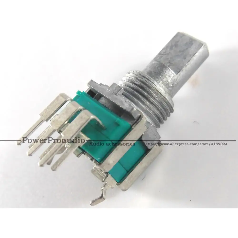 2 шт. поворотный резистор DCS1108 для Pioneer DJM350 DJM-350