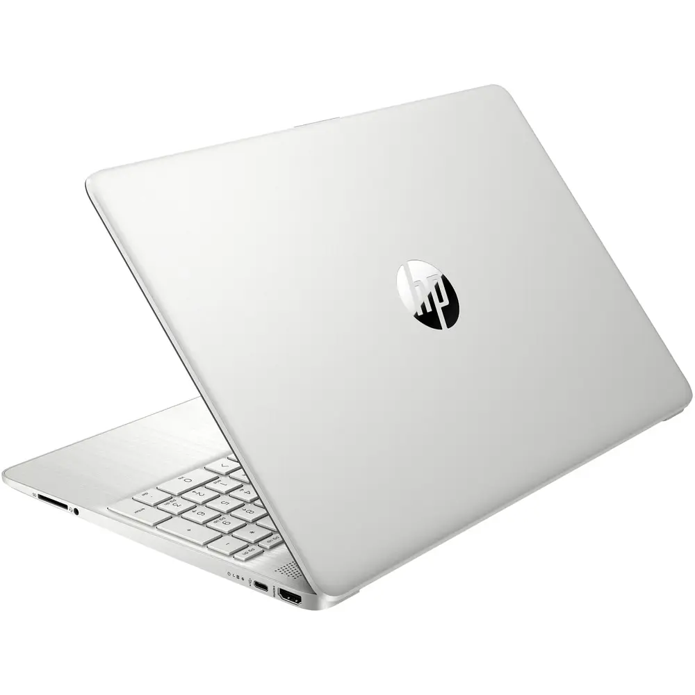 Ноутбук HP 15s-eq1278ur Ath Sil 3050U/8Gb/SSD256Gb/15.6&quot/IPS/FHD/DOS/silver | Компьютеры и офис