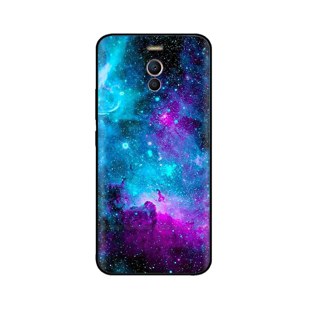Для Meizu M6 Note чехол силиконовый мягкий для M6Note M 6 6M мультяшный бампер Coque Funda |