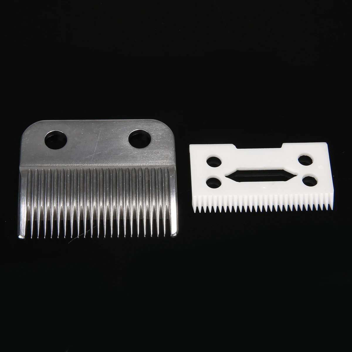 2 шт./компл. Новый клипер лезвие резак острые волосы борода керамические лезвия +