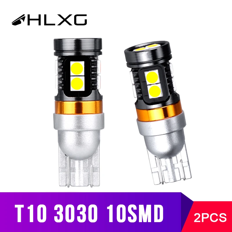 Светодиодсветодиодный лампы для чтения T10 SMD белые желтые светодиодный ная