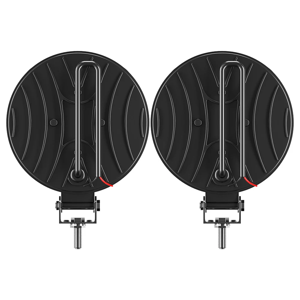

42W LED Work Light Round LED Light Super Bright Daylight White Light For Car Motorcycle Truck Car 1200LM 16LED Car Accessories