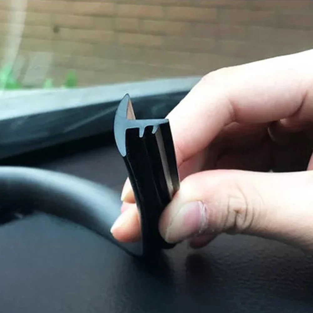 Автомобильная универсальная резиновая уплотнительная лента 1 6 м т