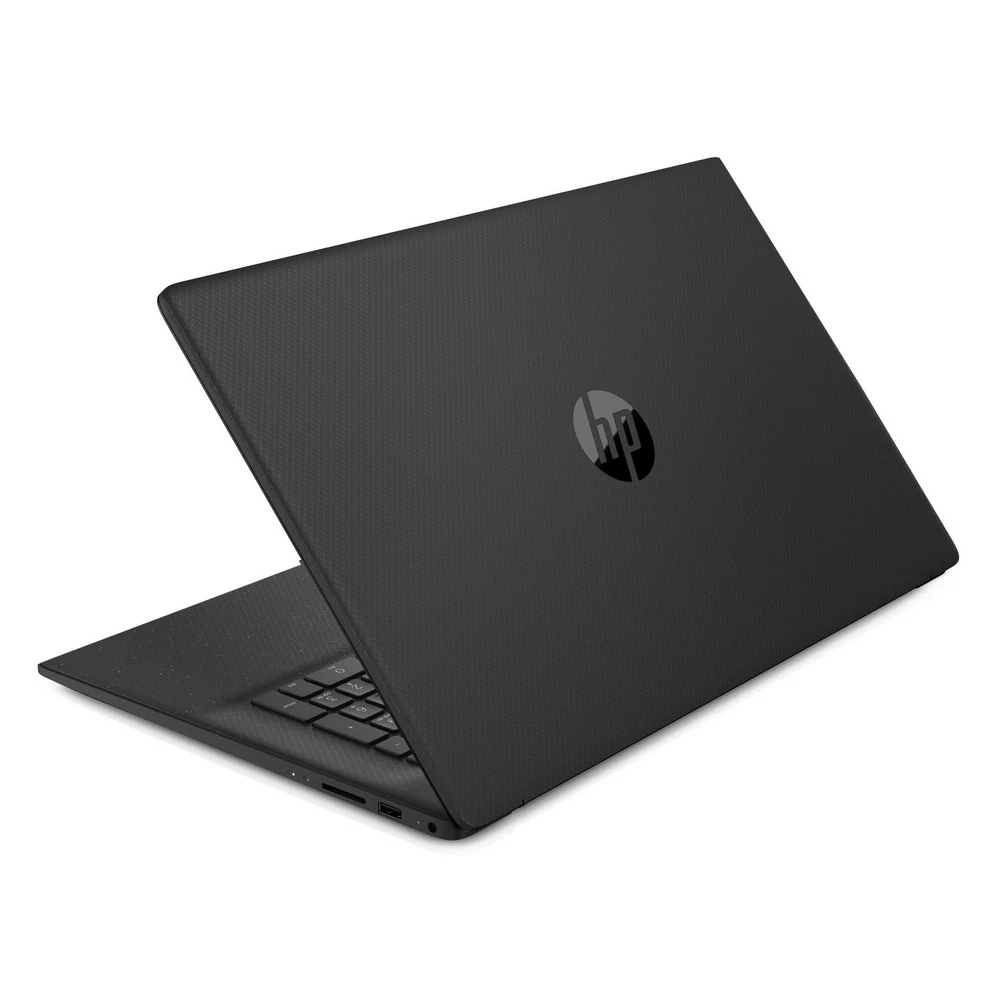 Ноутбук HP 17-cp0087ur black 17.3" HD+ AMD Ryzen 3 3250U 4Gb 256Gb SSD Radeon Graphics Win10 4D4B1EA | Компьютеры и офис
