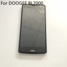 ЖК-экран + сенсорный экран рамка для смартфона DOOGEE BL7000 MTK6750T Octa Core 5