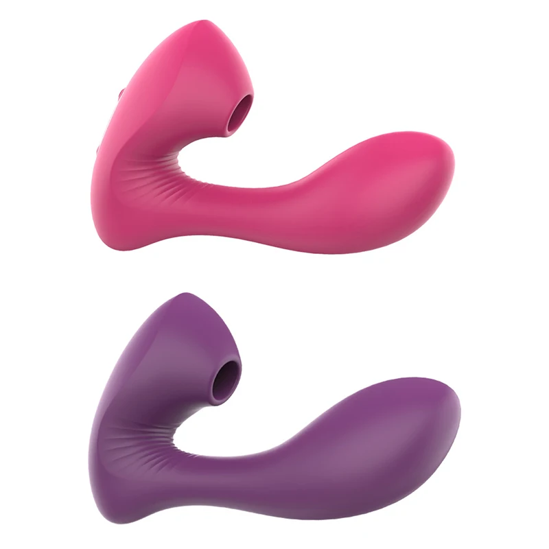 Adult Supplies Sucking Vibrator Demon Suck Clitoral G Point Dildo Masturbation Woman Female Suction Vibrating Sex Toy |