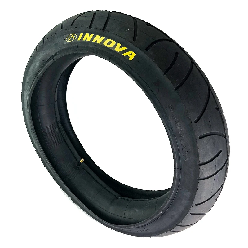 

INNOVA Bicycle Tubes 20x4.0 1/4 City Beach Snowmobile Road Bike Fat Tyre Tube Schrader Valve Cycling Replacement Parts