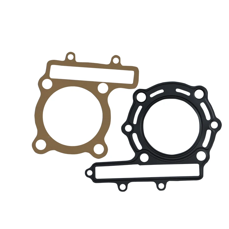 

Motorcycle Engines Cylinder head Gasket Kits For Kawasaki Mojave 250 KSF250 1987-2004 KFX250 2004 KLR250 KL250 1985-2005