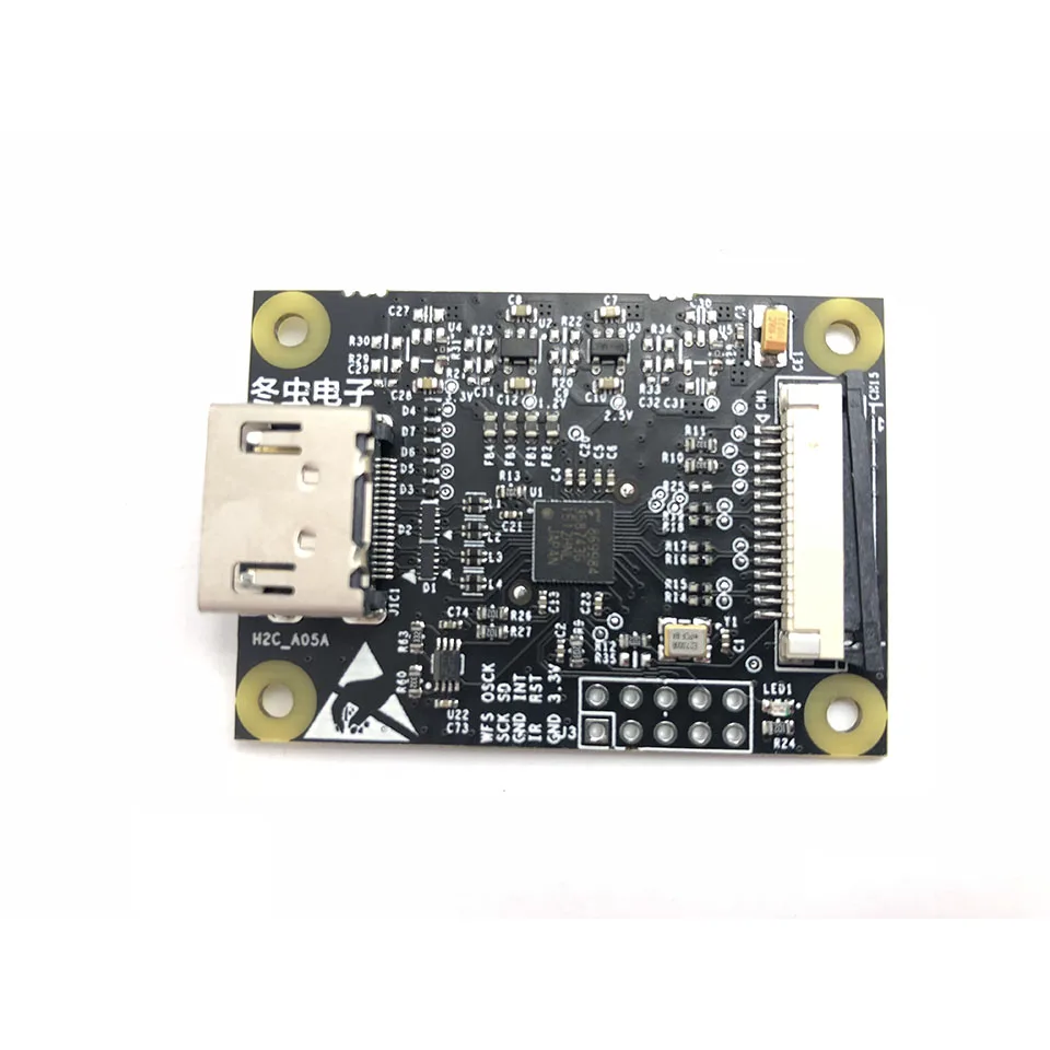 Raspberry Pi захвата обновления совместимому с HDMI Вход для CSI 2 захват Pasperry PI 4B 3B +