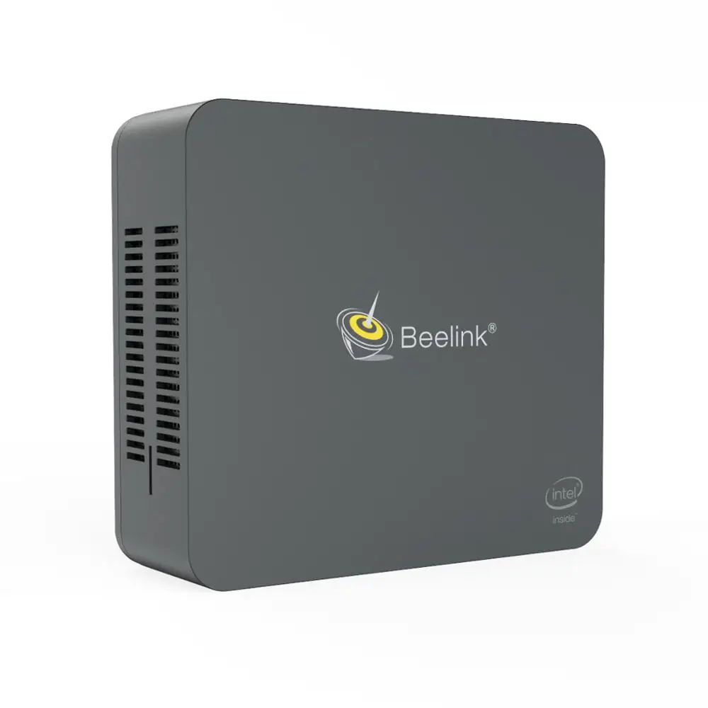 

Beelink U55 мини-ПК Win10 Intel Broadwell i3-5005U 8G ОЗУ 128 ГБ/256 ГБ/512 ГБ/1T ПЗУ USB3.0 RJ45 BT4.0 Type-C Dual WIFI 2,4G + 5,8G