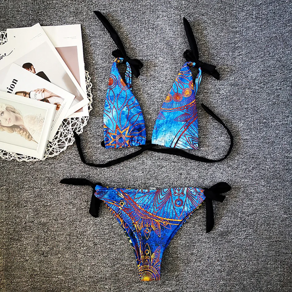

bikini 2021 women's up bikini define summer beach wear swimming for Brazilian bikini bath