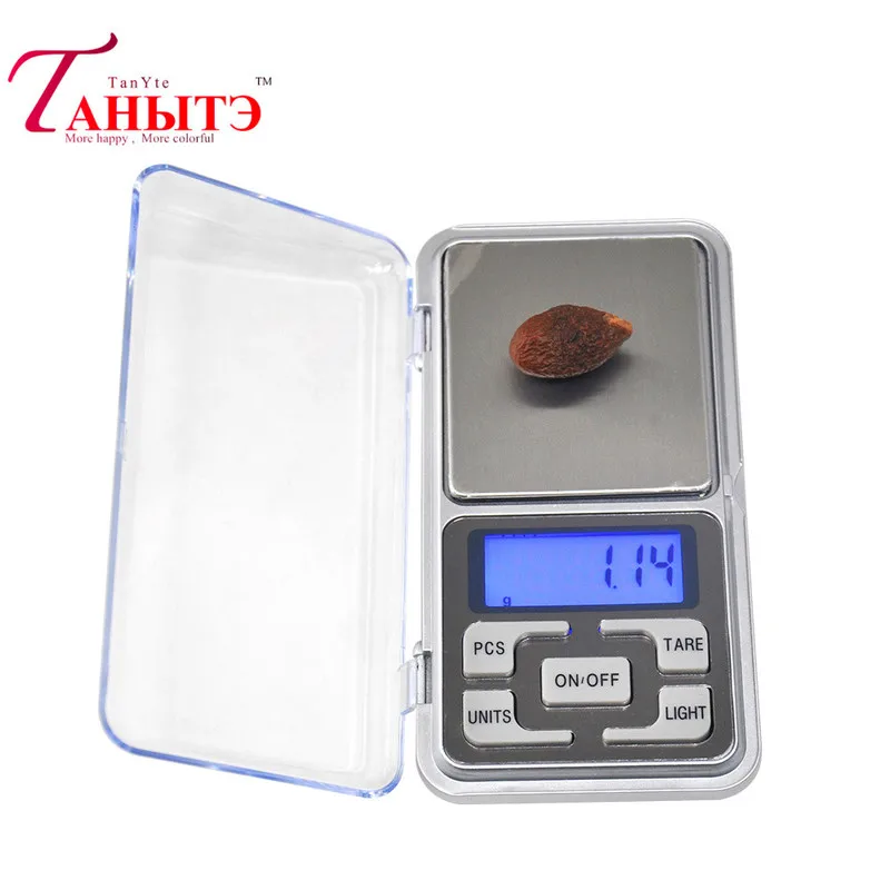 

New 200g Electronic Digital Precision Mini Scale Tobacco Pocket Scale Balance 0.01 Accuracy For Herb Smoking Weed Accessories