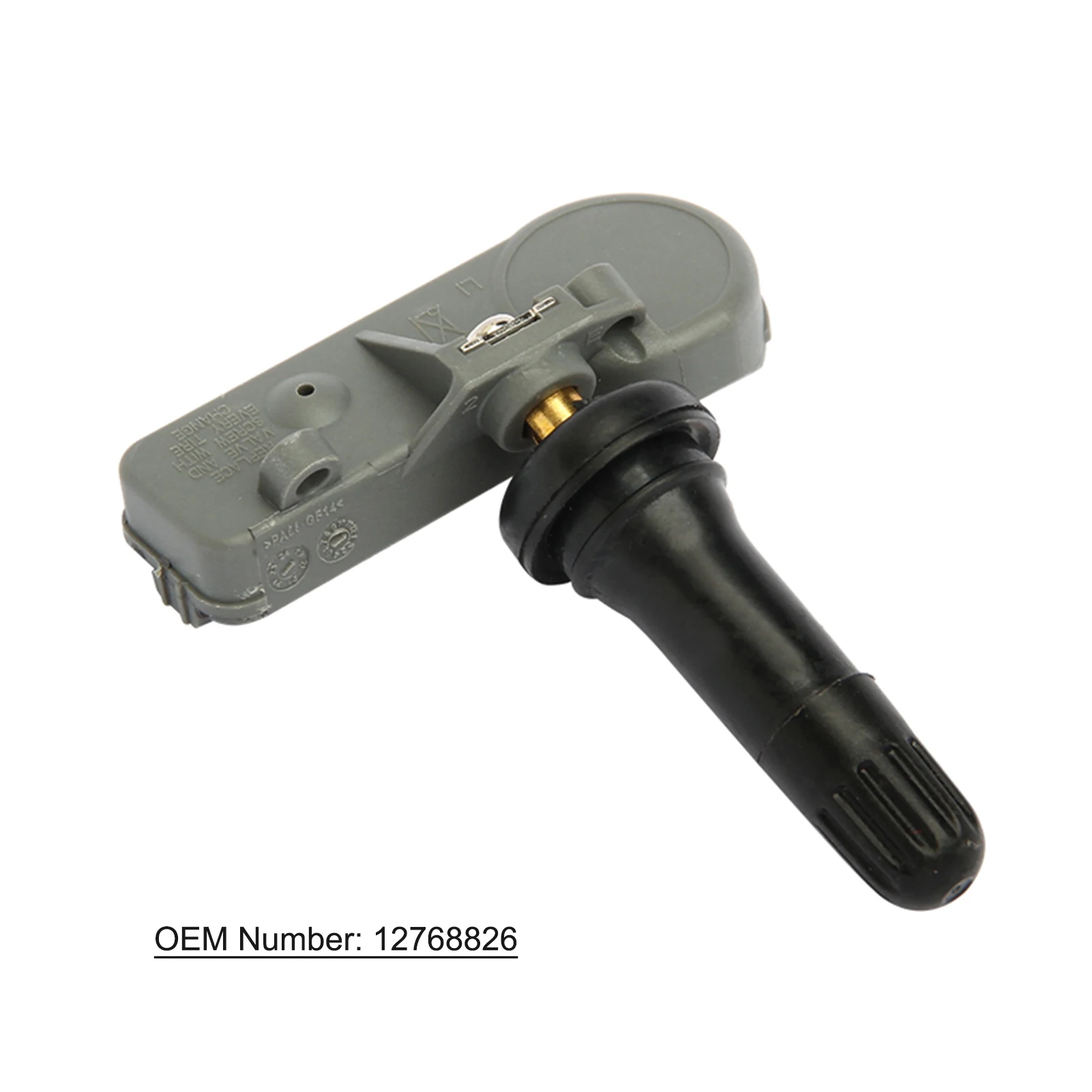 

315mhz TPMS Tire Pressure Monitor Sensor 12768826 Replacement for Buick Calillac Chevrolet GMC Holden Saab Saturn