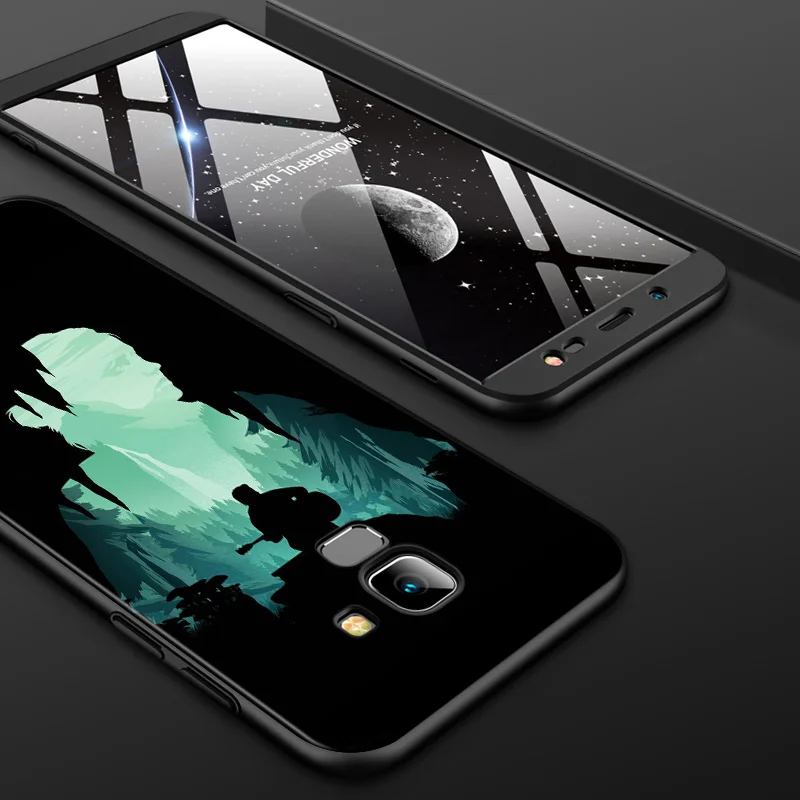 

Cool Game Survivor Ellie For Samsung Galaxy J8 J7 Duo J6 J5 Prime J4 Plus J3 J2 Core 2018 2017 2016 Phone Case Cover