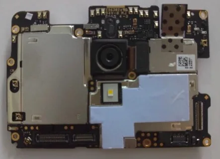 Оригинальная материнская плата для OnePlus3 A3000 A3003 One Plus 3 FPC (6 ГБ + 64 ГБ) замена гибкого
