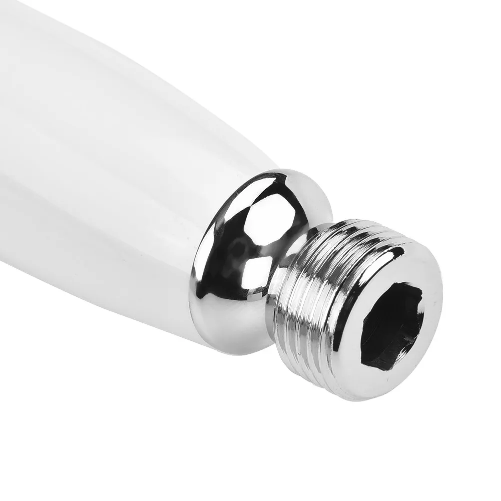 

Насадка для душа 1/2 дюйма, латунная, сверхпрочная, фарфоровая, однотонная, традиционная