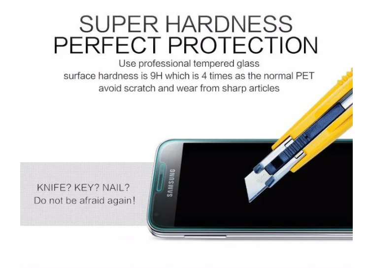 10 шт Защитная пленка для экрана из закаленного стекла samsung Galaxy J1 Ace Mini J2 Prime Pure pro J4