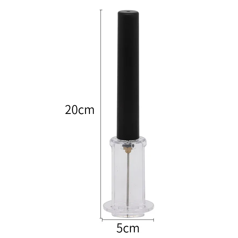 Штопор для красного вина вакуумный штопор с резаком фольги воздушным давлением