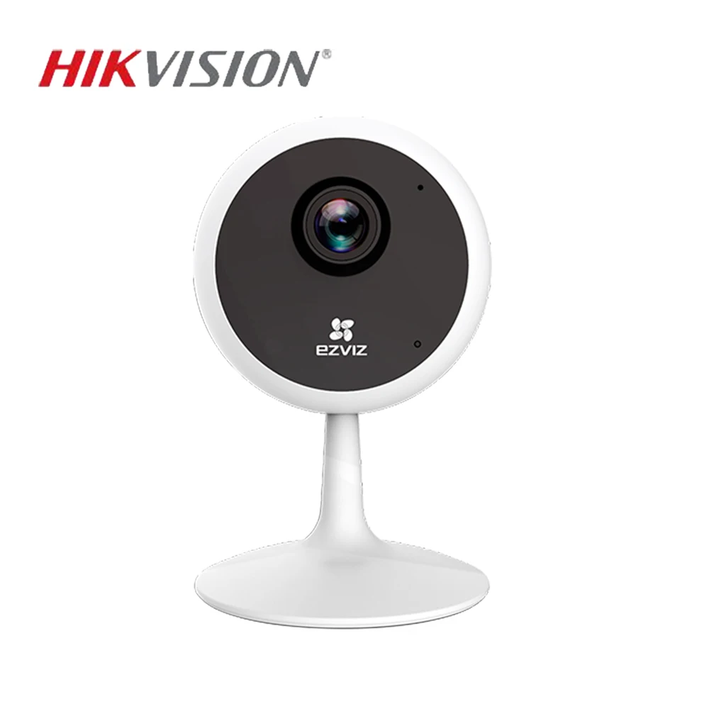 HIKVISION C1C EZVIZ wifi ip камера 720P HD домашняя PIR облачная Беспроводная ночного видения 10