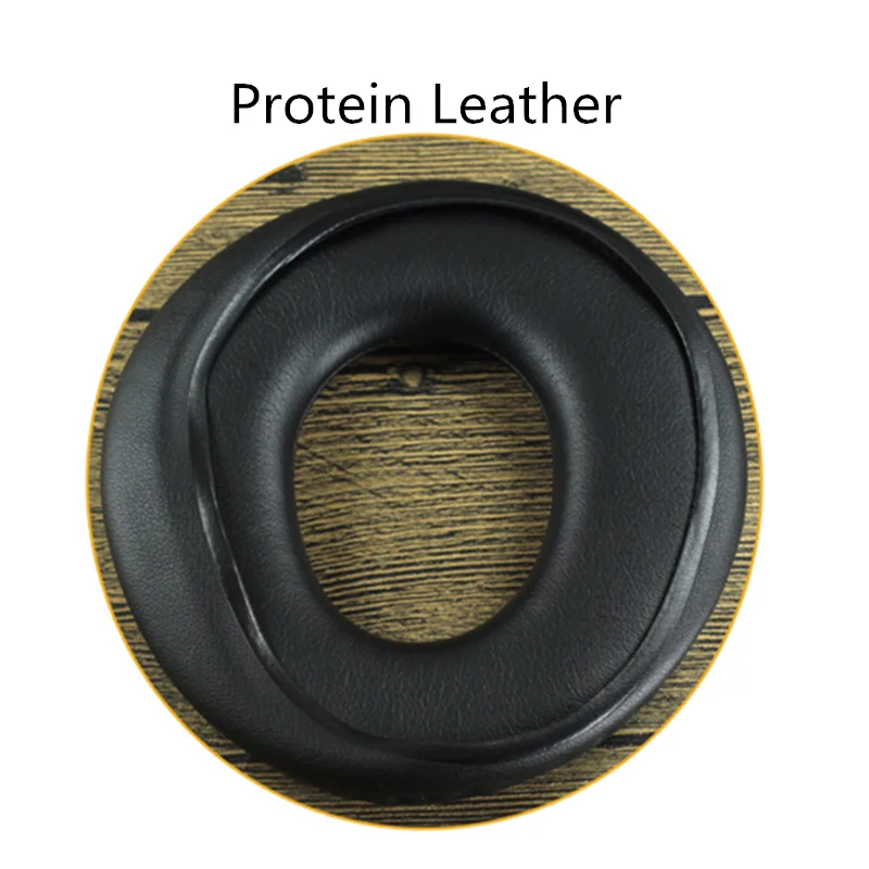 Овчины Earpad для SONY MDR-CD750 CD1000 CD2000 CD3000 Наушники Замена уха подушечки подушки