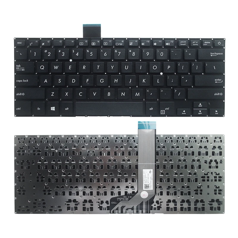 Английская клавиатура US для ASUS S14 X405 X405U X405UA X405UQ BM279 Y4000UA LF14 | Компьютеры и офис