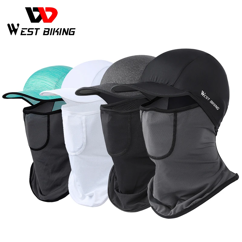

WEST BIKING летние противопылевые маски для мужчин PM2.5 против загрязнения спортивные головные уборы с активированным углем с фильтром велосипед...