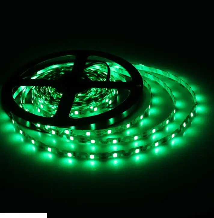 Светодиодная лента 2835 SMD 72led s/m сгибаемый гибкий LED strip 12 В постоянного тока Не