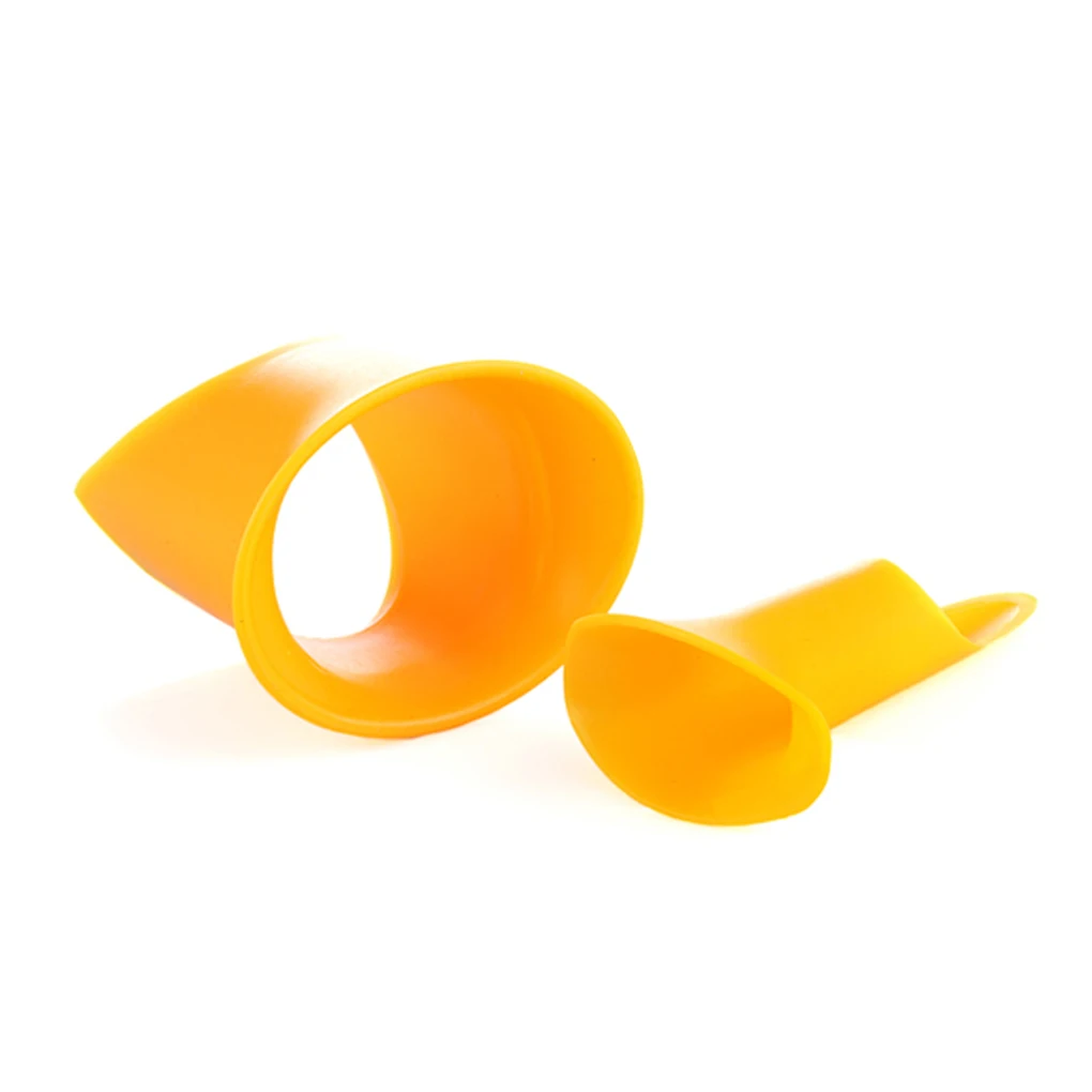 2pcs Kitchen Pepper Vegetable Cooking Core Seed Extractor Practical Clean Tool to Nuclear |