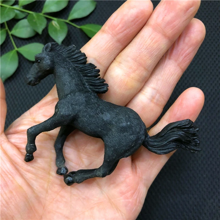 Магнит на холодильник креативный 3D экспорт Смола лошадь магнит | Дом и сад