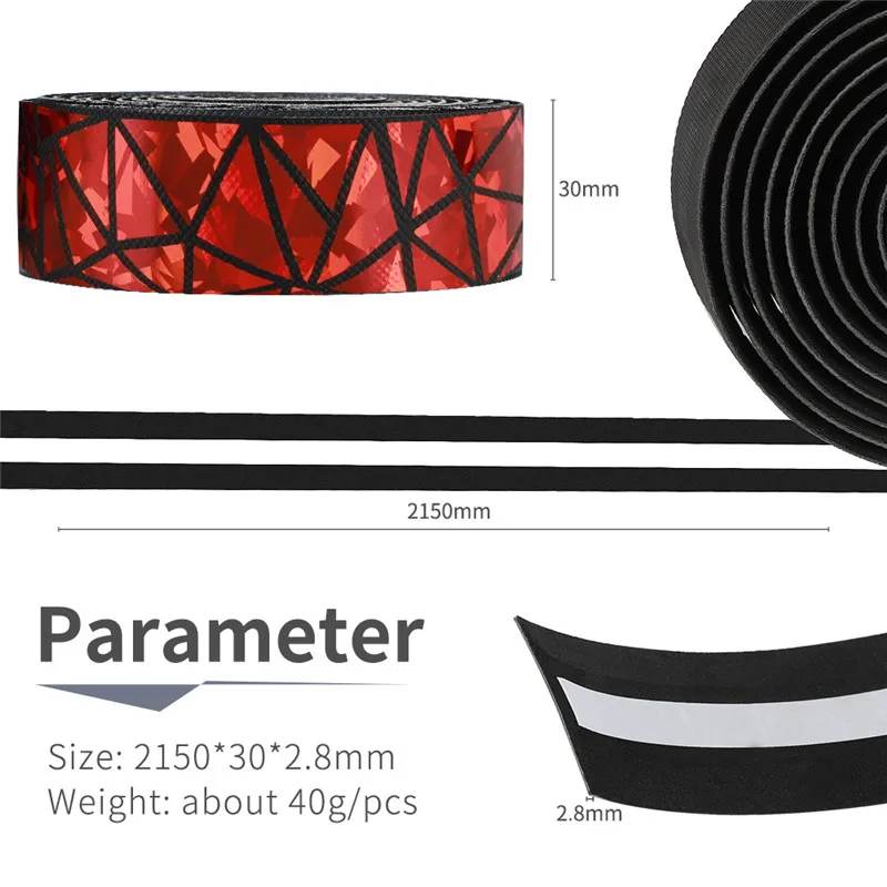 WEST BIKING мягкая велосипедная лента на руль велосипеда профессиональная