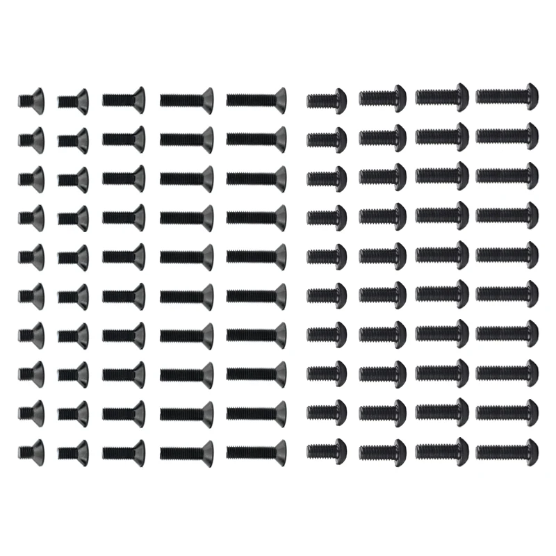 90 шт винты для гоночных автом