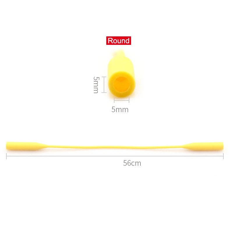 56 см силиконовые очки сумка на ремешке цепочке держатель кабеля шейный ремешок