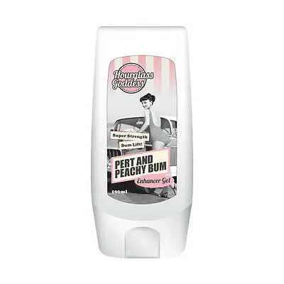 

HOURGLASS GODDESS PERT AND PEACHY BUM GEL CREAM ENHANCE YOUR BOTTOM FAST