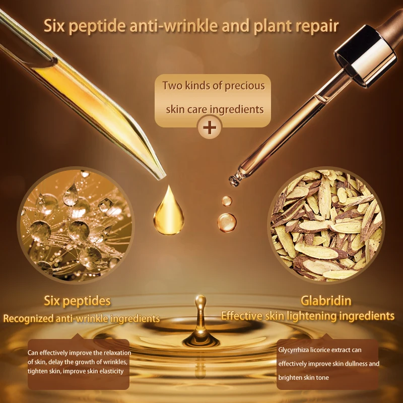 Корея Тип ремонт крем для лица против морщин и маска завод Увлажняющий лифтинг