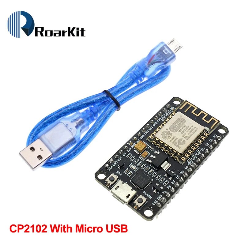 Беспроводной Wi-Fi модуль ESP8266 CH340G NodeMcu V3 Lua разъем для разработки Детская плата с Micro