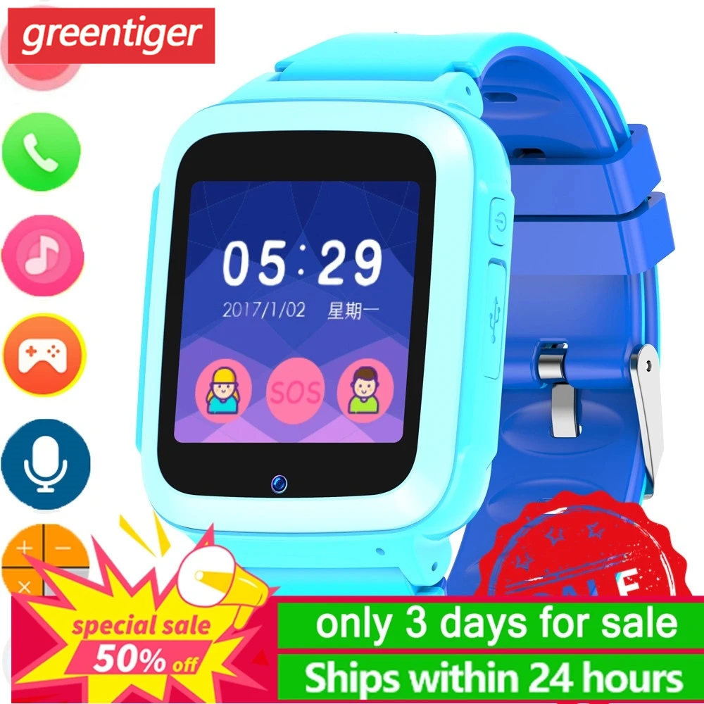 Детские Смарт-часы музыкальные MP3 2G SOS детские часы для игр смарт-часы детей VS S11 |