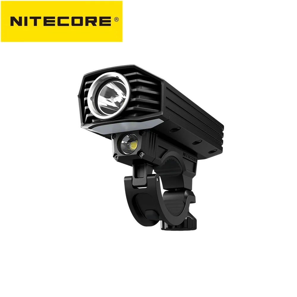 Оригинальное зарядное устройство Nitecore BR35 велосипед светильник 1800 люмен CREE XM L2 U2