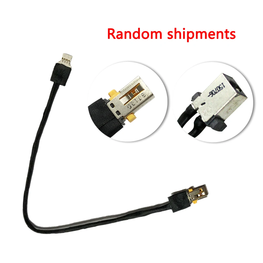

For Acer Spin 5 SP513-51 SP513-51-55 Series 50.GK4N1.003 450.0A60K.0011 DC Power Jack Harness Cable