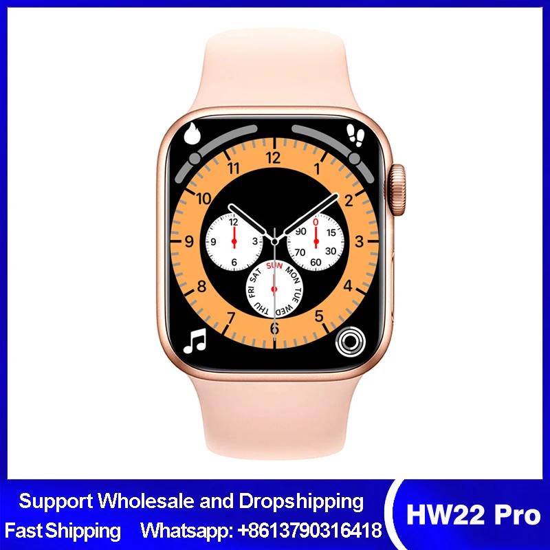 

320*385 IPS Smart Watch 2021 Series 6 Bluetooth Call Wireless Charging Men Women 1.75 Inch Fitness Tracker SmartWatch VS W37 W56