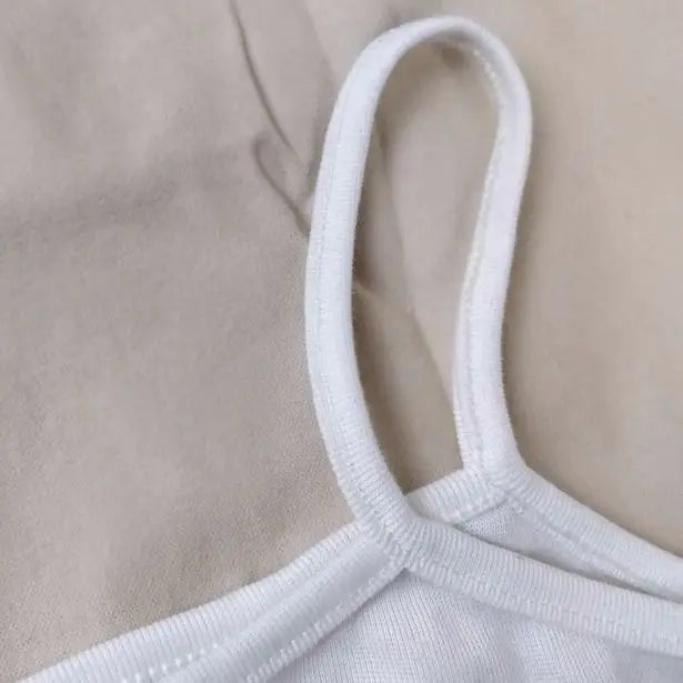 

Women's plus Size Camisole Short Vest Dungaree Shirt Slim-Fit Sexy Wrap-around Underwear