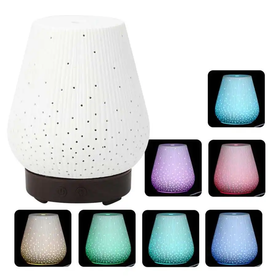 Ультразвуковой увлажнитель воздуха бесшумный Керамический генератор холодного