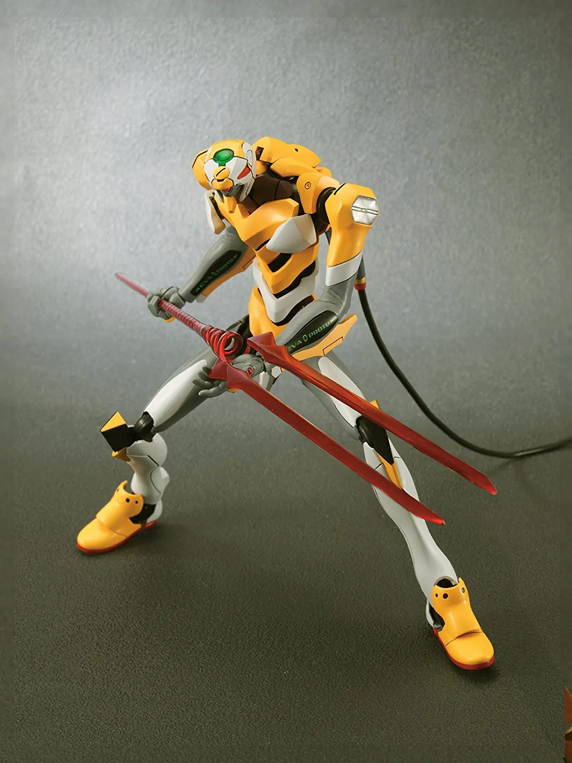 Модель EVA-02 002 Evangelion 02 EVA Zero машина новое театральное издание