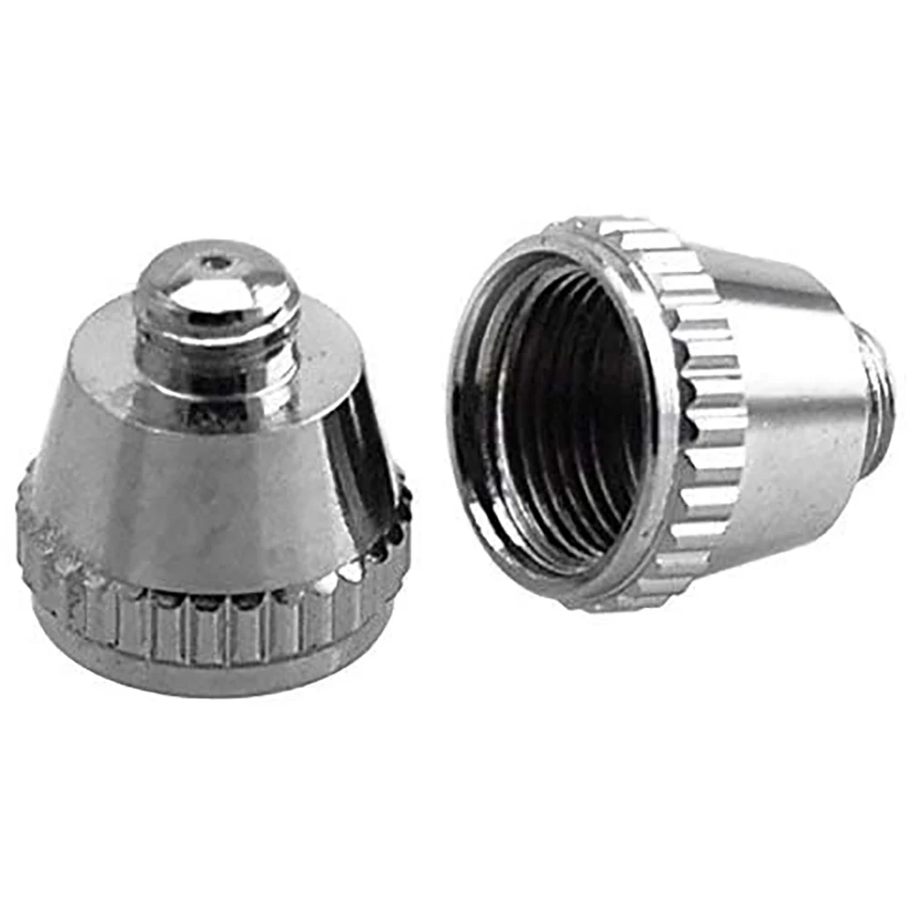 3 шт. Запасные части для пульверизатора Аэрограф с насадкой 0 2 мм 5 сменные детали