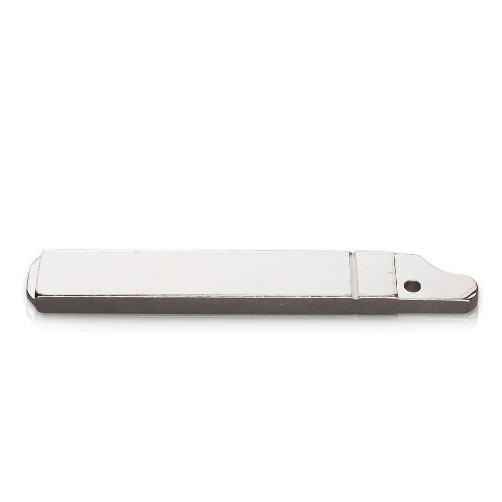 KEYYOU металлическая заготовка необработанная застежка модель модели № 72 для Citroen