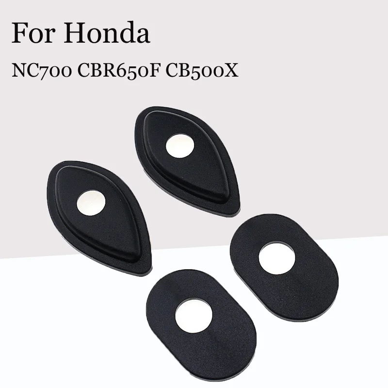 

Поворотный Светильник для Honda NC700 CBR650F CB500X, держатель сигнала команды, прокладка, аксессуары для модификации