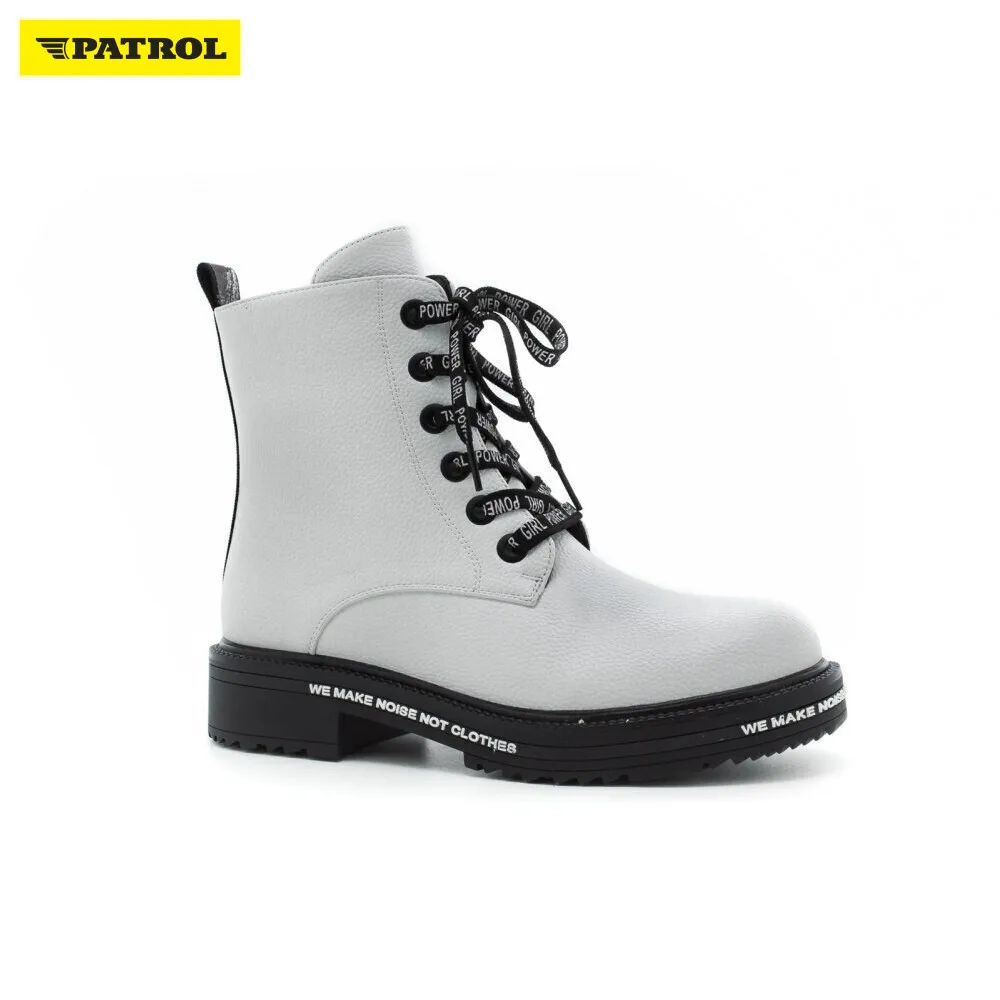 Women's Boots PATROL 238-193F-21w-01-10 Shoes Women footwear female |