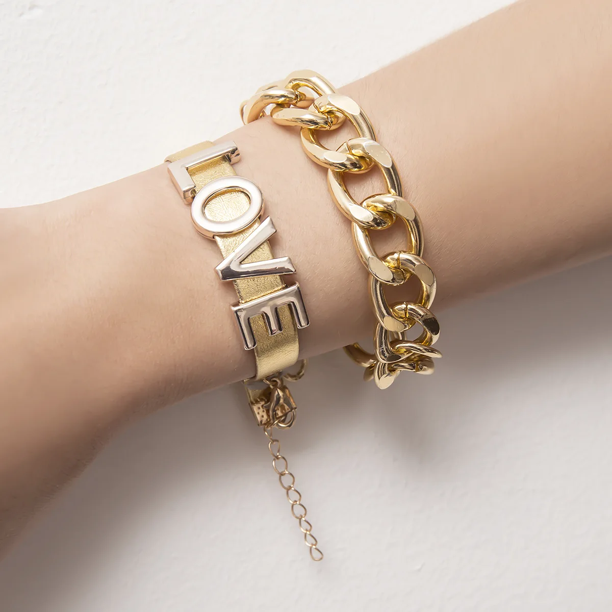 Европейские и американские украшения с перекрестными границами крупные