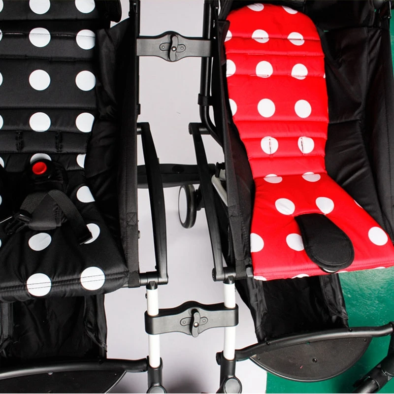 3 шт. муфта втулка вставьте в коляски для Детское yoya соединитель адаптер сделать