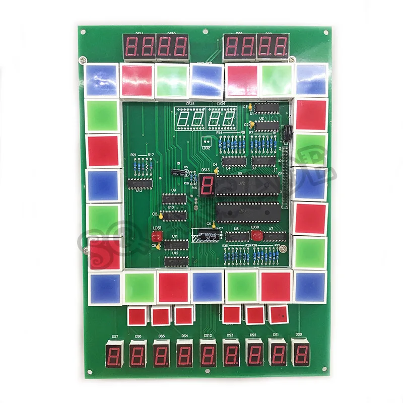 Горячая Распродажа Mario Game PCB f/казино/игровая доска для аркадных игр акриловая |